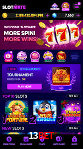 Slot Games 13bet