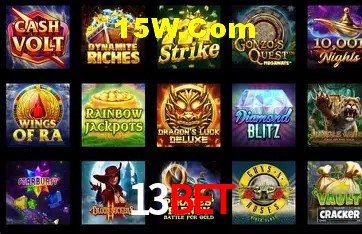 Recursos de Bônus 13bet