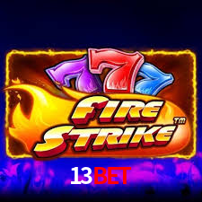 Welcome Bonus 13bet